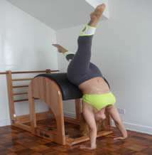 Imagens do Pilar Pilates Studio, bairro Sade